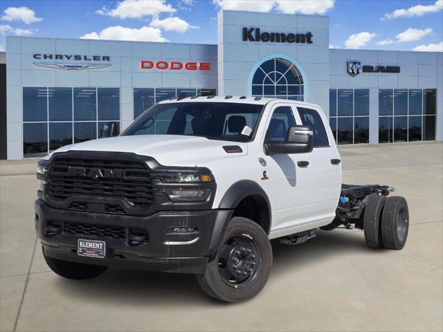 2026 RAM Ram 5500 Chassis Cab RAM 5500 TRADESMAN CHASSIS CREW CAB 4X4 84 CA 2026 RAM Ram 5500 Chassis Cab RAM 5500 TRADESMAN CHASSIS CREW CAB 4X4 84 CA