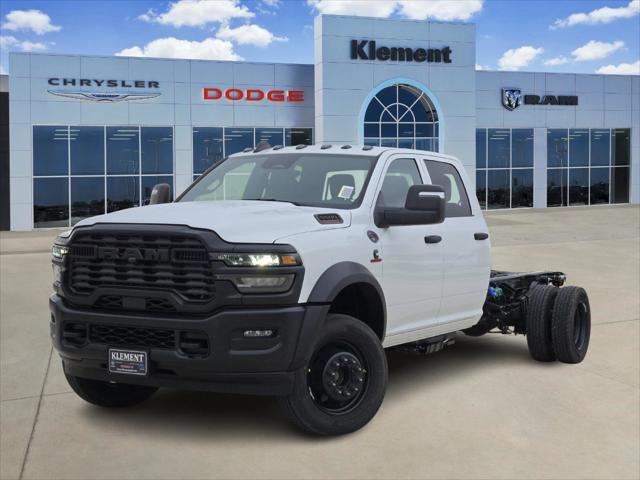 2026 RAM Ram 5500 Chassis Cab RAM 5500 TRADESMAN CHASSIS CREW CAB 4X4 84 CA 2026 RAM Ram 5500 Chassis Cab RAM 5500 TRADESMAN CHASSIS CREW CAB 4X4 84 CA