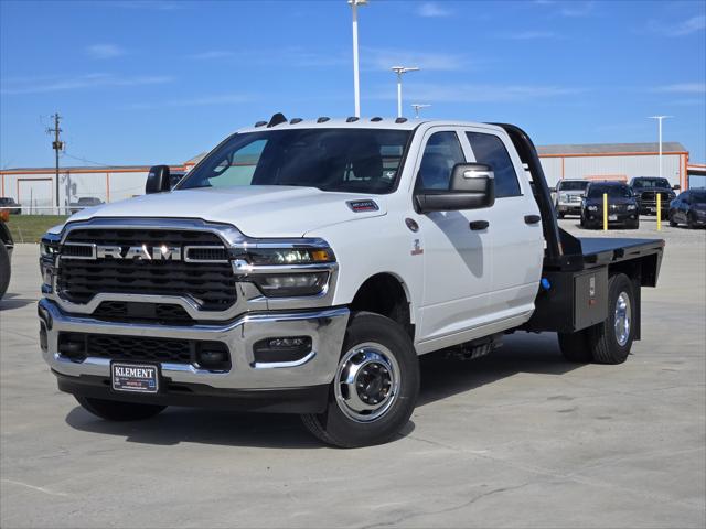 2026 RAM Ram 3500 Chassis Cab RAM 3500 TRADESMAN CREW CAB CHASSIS 4X4 60 CA