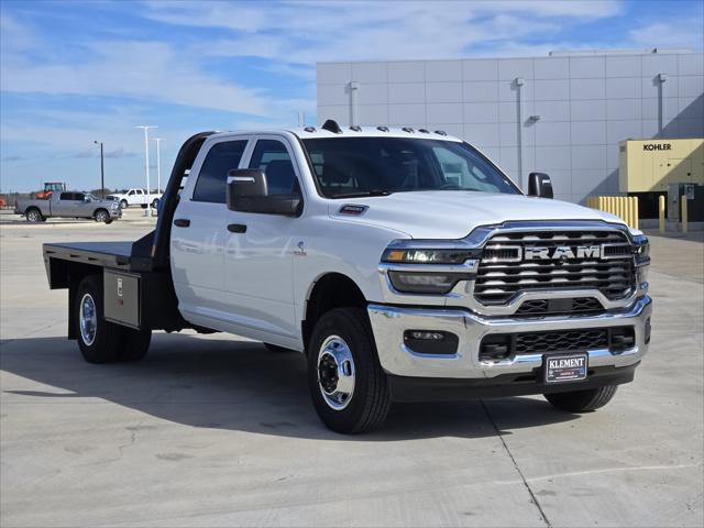 2026 RAM Ram 3500 Chassis Cab RAM 3500 TRADESMAN CREW CAB CHASSIS 4X4 60 CA
