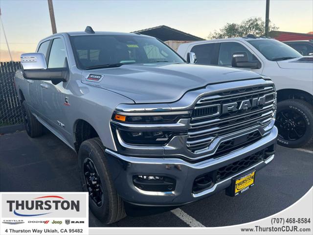 2026 RAM Ram 3500 RAM 3500 LARAMIE CREW CAB 4X4 64 BOX 2026 RAM Ram 3500 RAM 3500 LARAMIE CREW CAB 4X4 64 BOX