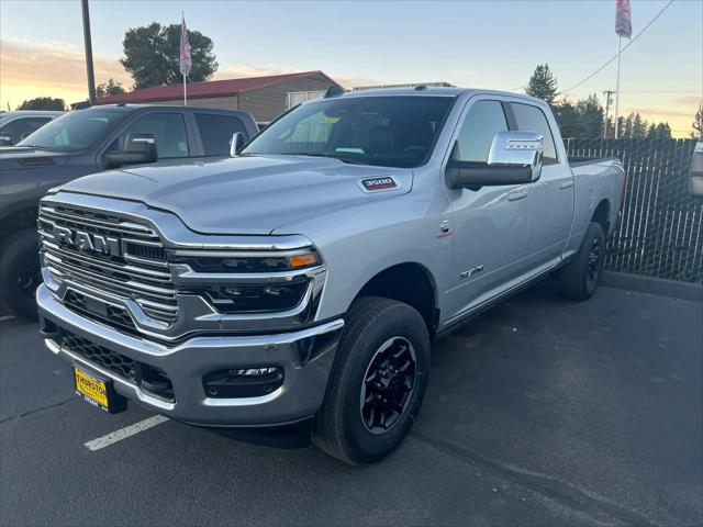 2026 RAM Ram 3500 RAM 3500 LARAMIE CREW CAB 4X4 64 BOX 2026 RAM Ram 3500 RAM 3500 LARAMIE CREW CAB 4X4 64 BOX