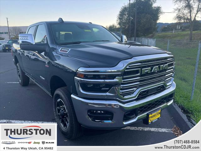 2026 RAM Ram 3500 RAM 3500 LARAMIE CREW CAB 4X4 64 BOX