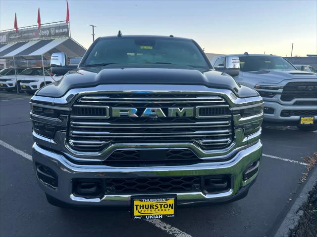 2026 RAM Ram 3500 RAM 3500 LARAMIE CREW CAB 4X4 64 BOX