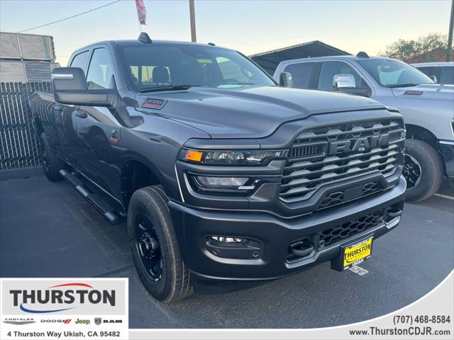 2026 RAM Ram 3500 RAM 3500 TRADESMAN CREW CAB 4X4 8 BOX