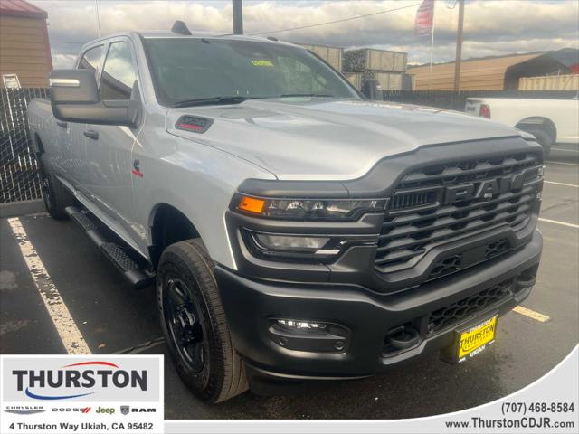 2026 RAM Ram 3500 RAM 3500 TRADESMAN CREW CAB 4X4 8 BOX 2026 RAM Ram 3500 RAM 3500 TRADESMAN CREW CAB 4X4 8 BOX