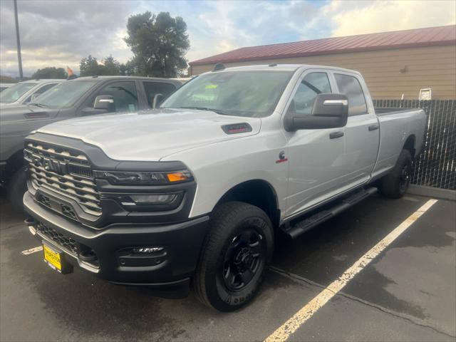 2026 RAM Ram 3500 RAM 3500 TRADESMAN CREW CAB 4X4 8 BOX 2026 RAM Ram 3500 RAM 3500 TRADESMAN CREW CAB 4X4 8 BOX