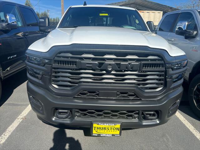 2026 RAM Ram 2500 RAM 2500 TRADESMAN CREW CAB 4X4 64 BOX