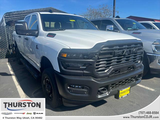 2026 RAM 2500 RAM 2500 TRADESMAN CREW CAB 4X4 64 BOX