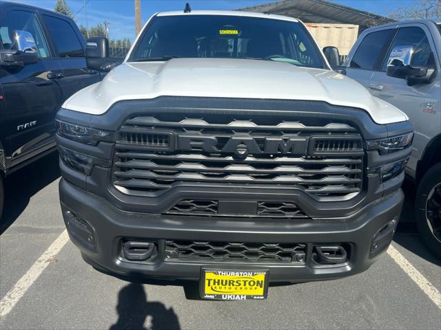 2026 RAM 2500 RAM 2500 TRADESMAN CREW CAB 4X4 64 BOX