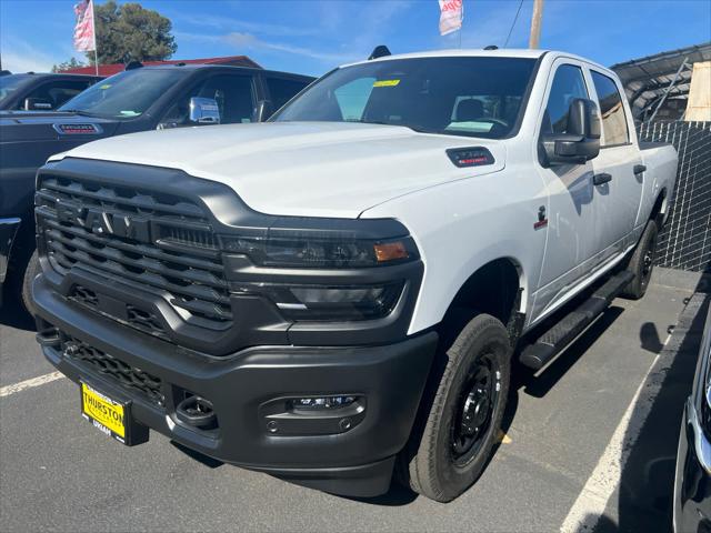 2026 RAM 2500 RAM 2500 TRADESMAN CREW CAB 4X4 64 BOX