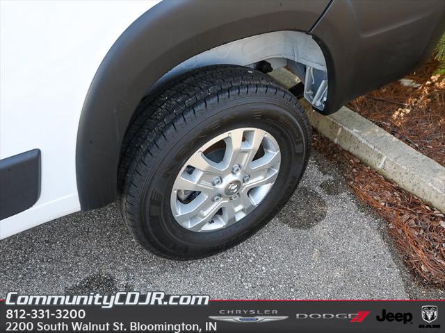 2026 RAM Ram ProMaster RAM PROMASTER 1500 SLT CARGO VAN LOW ROOF 136 WB 2026 RAM Ram ProMaster RAM PROMASTER 1500 SLT CARGO VAN LOW ROOF 136 WB