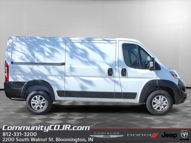 2026 RAM Ram ProMaster RAM PROMASTER 1500 SLT CARGO VAN LOW ROOF 136 WB 2026 RAM Ram ProMaster RAM PROMASTER 1500 SLT CARGO VAN LOW ROOF 136 WB