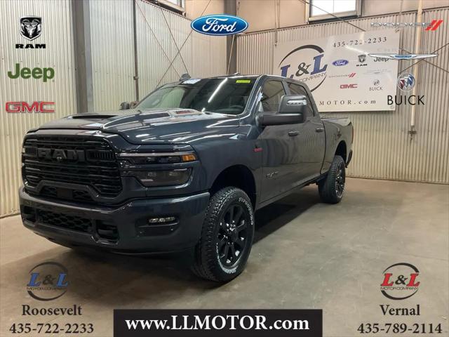 2026 RAM Ram 2500 RAM 2500 LARAMIE CREW CAB 4X4 64 BOX
