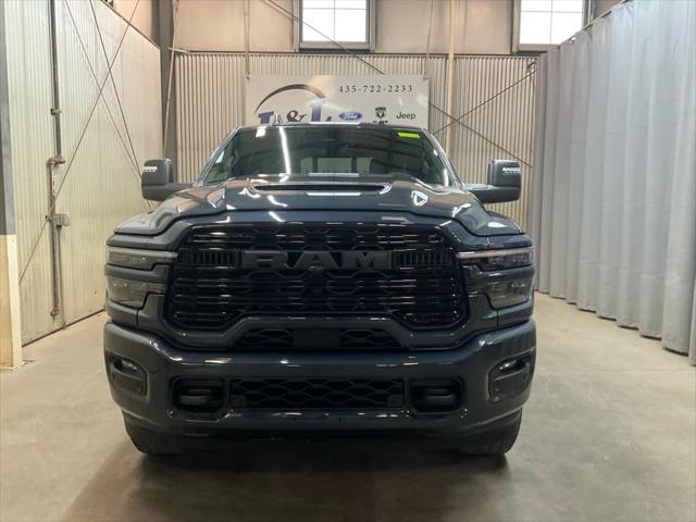 2026 RAM Ram 2500 RAM 2500 LARAMIE CREW CAB 4X4 64 BOX