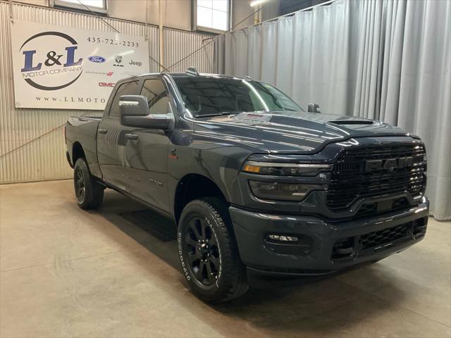 2026 RAM Ram 2500 RAM 2500 LARAMIE CREW CAB 4X4 64 BOX