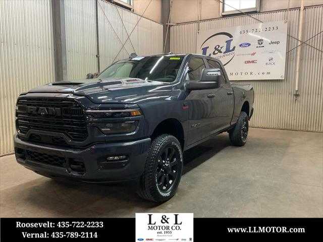 2026 RAM Ram 2500 RAM 2500 LARAMIE CREW CAB 4X4 64 BOX