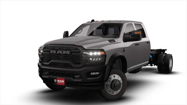 2026 RAM Ram 5500 Chassis Cab RAM 5500 TRADESMAN CHASSIS CREW CAB 4X4 84 CA 2026 RAM Ram 5500 Chassis Cab RAM 5500 TRADESMAN CHASSIS CREW CAB 4X4 84 CA