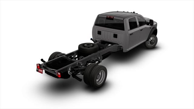 2026 RAM Ram 5500 Chassis Cab RAM 5500 TRADESMAN CHASSIS CREW CAB 4X4 84 CA 2026 RAM Ram 5500 Chassis Cab RAM 5500 TRADESMAN CHASSIS CREW CAB 4X4 84 CA