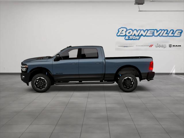2026 RAM Ram 2500 RAM 2500 REBEL CREW CAB 4X4 64 BOX 2026 RAM Ram 2500 RAM 2500 REBEL CREW CAB 4X4 64 BOX