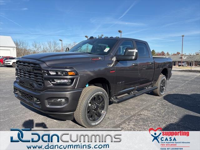 2026 RAM Ram 2500 RAM 2500 BIG HORN CREW CAB 4X4 64 BOX