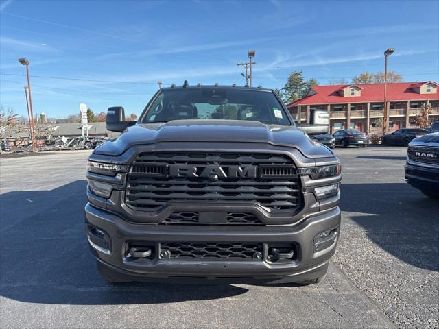 2026 RAM Ram 2500 RAM 2500 BIG HORN CREW CAB 4X4 64 BOX