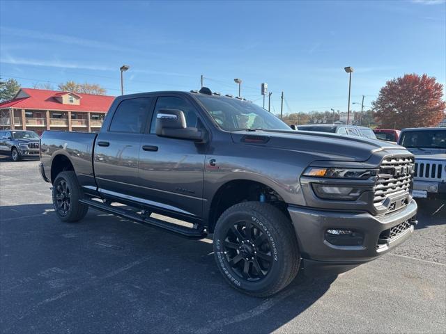 2026 RAM Ram 2500 RAM 2500 BIG HORN CREW CAB 4X4 64 BOX