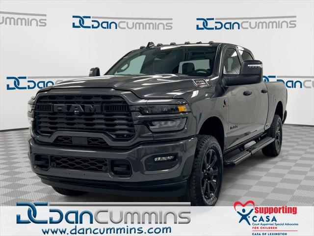 2026 RAM Ram 2500 RAM 2500 BIG HORN CREW CAB 4X4 64 BOX