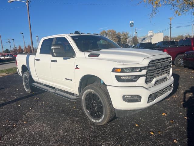 2026 RAM Ram 2500 RAM 2500 BIG HORN CREW CAB 4X4 64 BOX