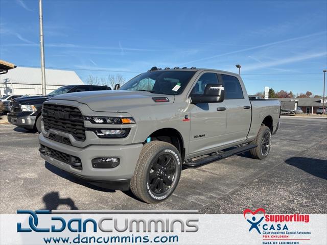 2026 RAM Ram 2500 RAM 2500 BIG HORN CREW CAB 4X4 64 BOX