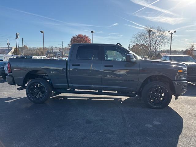 2026 RAM Ram 2500 RAM 2500 BIG HORN CREW CAB 4X4 64 BOX