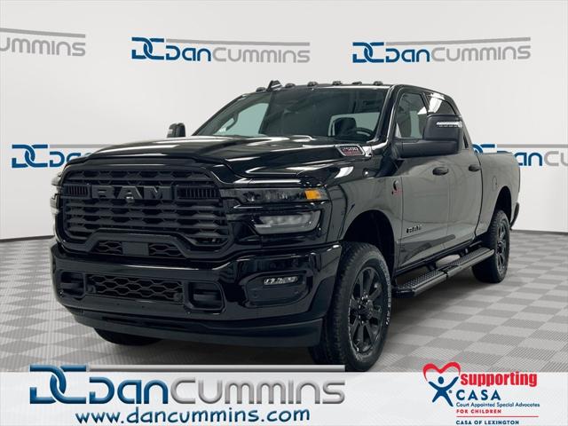 2026 RAM Ram 2500 RAM 2500 BIG HORN CREW CAB 4X4 64 BOX