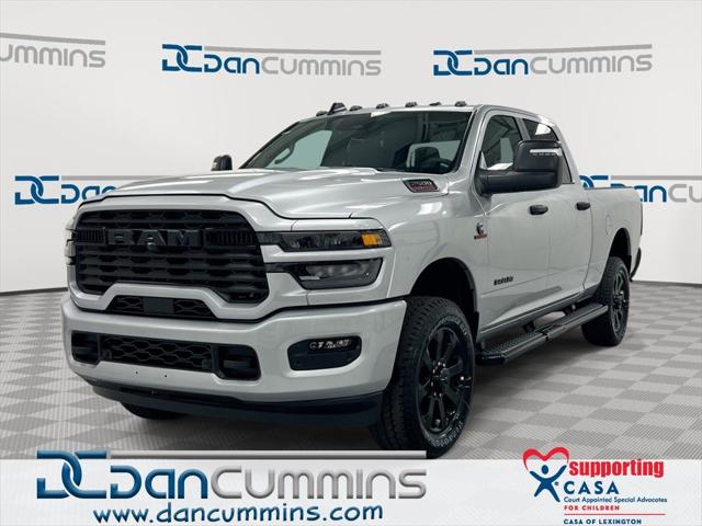 2026 RAM Ram 2500 RAM 2500 BIG HORN CREW CAB 4X4 64 BOX