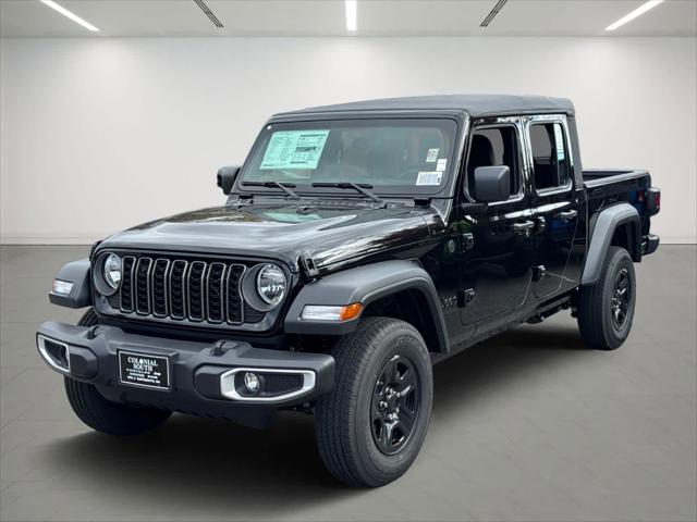 2025 Jeep Gladiator GLADIATOR SPORT 4X4