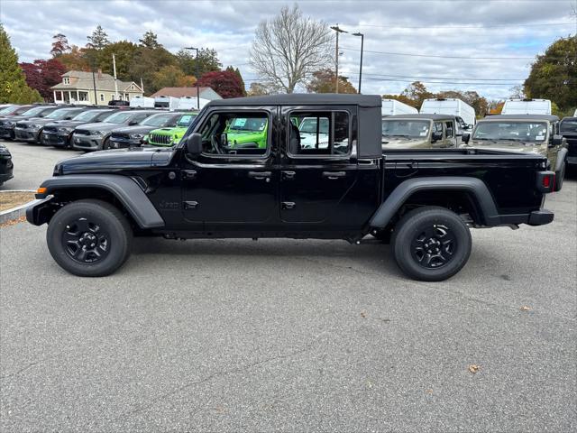 2025 Jeep Gladiator GLADIATOR SPORT 4X4