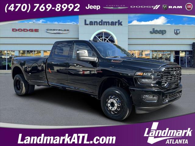 2026 RAM Ram 3500 RAM 3500 BIG HORN CREW CAB 4X4 8 BOX 2026 RAM Ram 3500 RAM 3500 BIG HORN CREW CAB 4X4 8 BOX