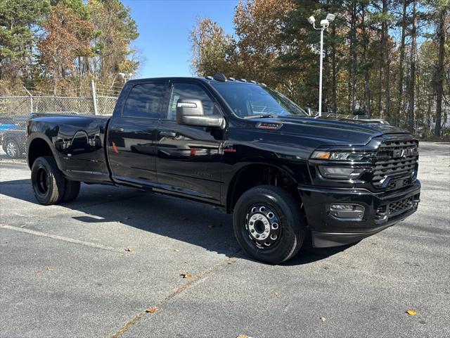 2026 RAM Ram 3500 RAM 3500 BIG HORN CREW CAB 4X4 8 BOX 2026 RAM Ram 3500 RAM 3500 BIG HORN CREW CAB 4X4 8 BOX