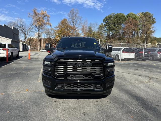 2026 RAM Ram 3500 RAM 3500 BIG HORN CREW CAB 4X4 8 BOX 2026 RAM Ram 3500 RAM 3500 BIG HORN CREW CAB 4X4 8 BOX