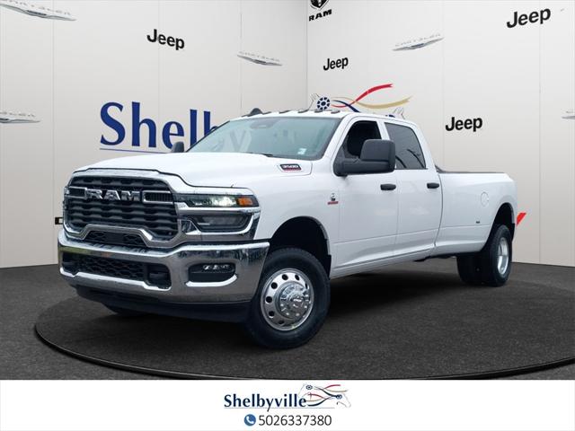 2026 RAM Ram 3500 RAM 3500 TRADESMAN CREW CAB 4X4 8 BOX 2026 RAM Ram 3500 RAM 3500 TRADESMAN CREW CAB 4X4 8 BOX