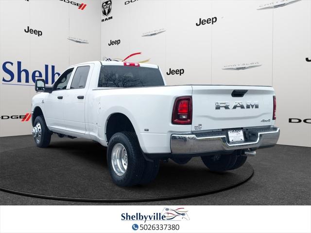 2026 RAM Ram 3500 RAM 3500 TRADESMAN CREW CAB 4X4 8 BOX 2026 RAM Ram 3500 RAM 3500 TRADESMAN CREW CAB 4X4 8 BOX