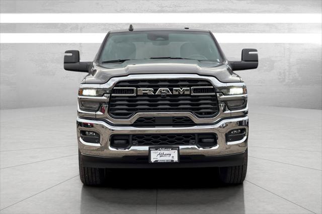 2026 Ram 2500 Tradesman Crew Cab 4x4 6'4" Box
