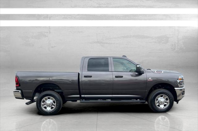 2026 Ram 2500 Tradesman Crew Cab 4x4 6'4" Box