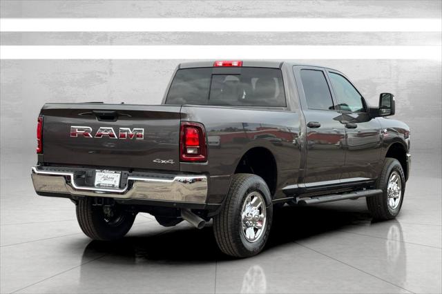 2026 Ram 2500 Tradesman Crew Cab 4x4 6'4" Box