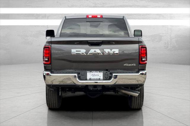 2026 Ram 2500 Tradesman Crew Cab 4x4 6'4" Box