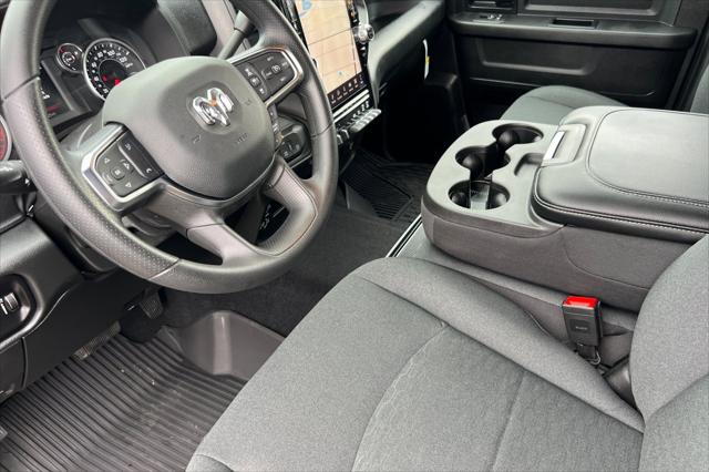2026 Ram 2500 Tradesman Crew Cab 4x4 6'4" Box