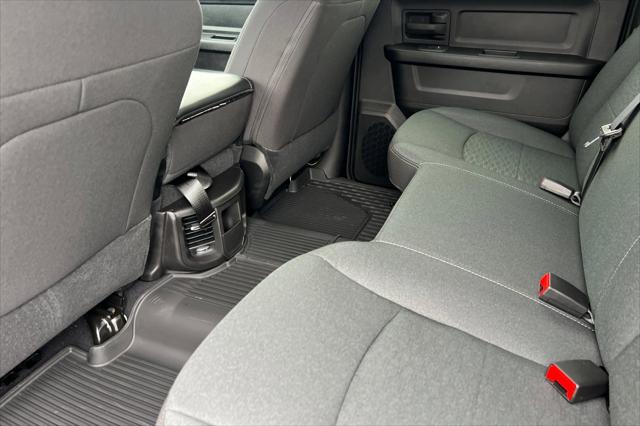 2026 Ram 2500 Tradesman Crew Cab 4x4 6'4" Box