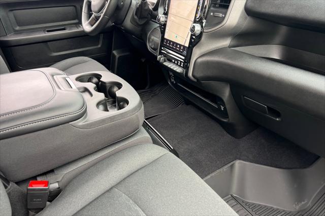 2026 Ram 2500 Tradesman Crew Cab 4x4 6'4" Box