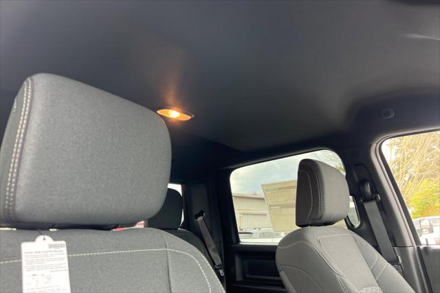2026 Ram 2500 Tradesman Crew Cab 4x4 6'4" Box