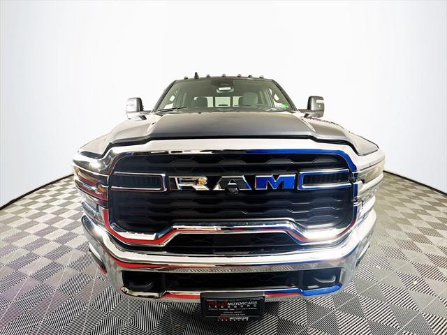 2026 RAM Ram 3500 RAM 3500 BIG HORN CREW CAB 4X4 8 BOX 2026 RAM Ram 3500 RAM 3500 BIG HORN CREW CAB 4X4 8 BOX