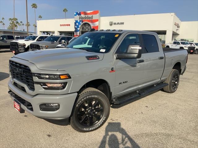 2026 RAM Ram 2500 RAM 2500 BIG HORN CREW CAB 4X4 64 BOX 2026 RAM Ram 2500 RAM 2500 BIG HORN CREW CAB 4X4 64 BOX